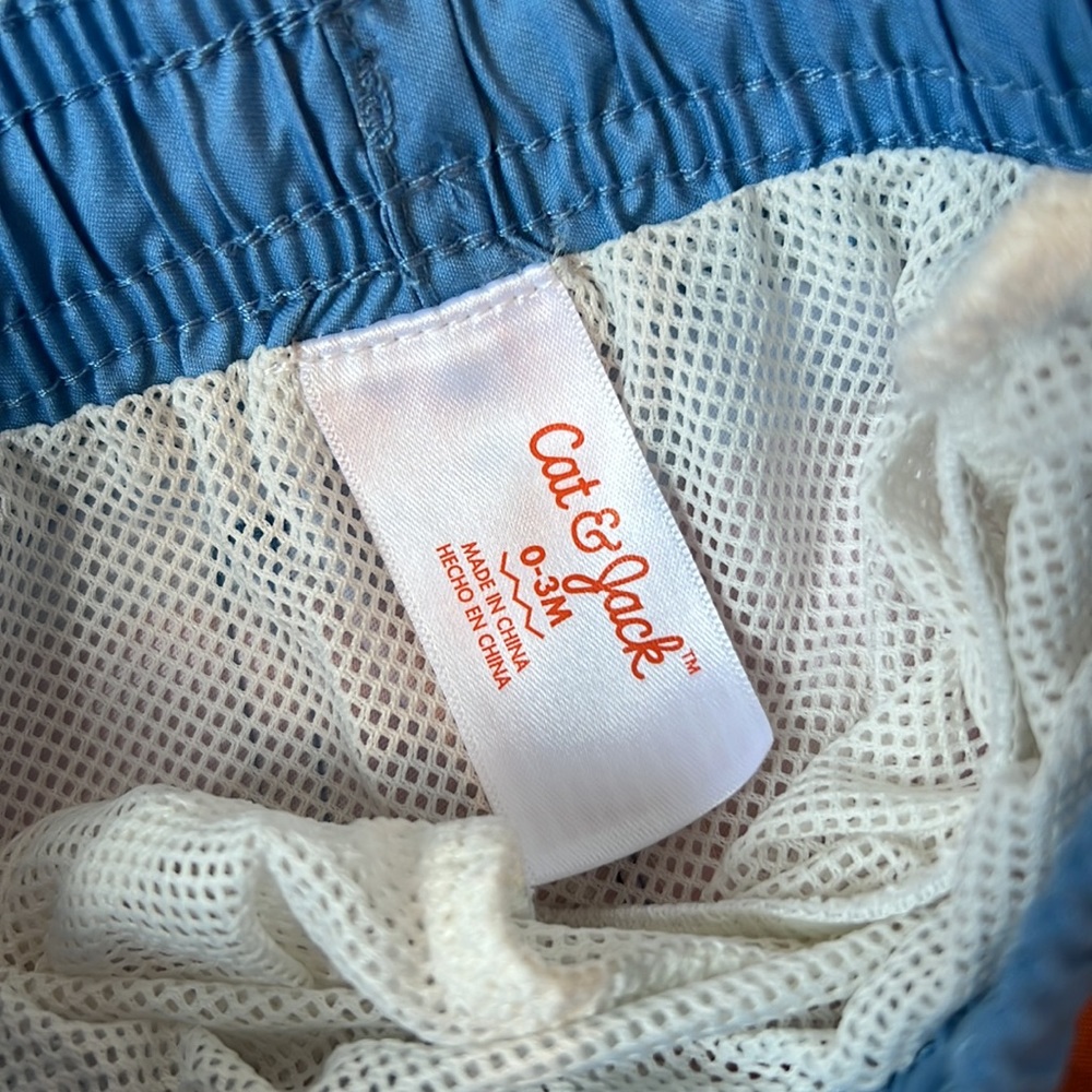 Swim Trunks - Picture 2 of 2